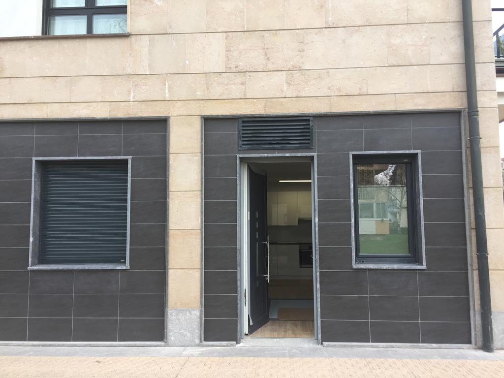 Kantabriko Zarautz Exteriör bild