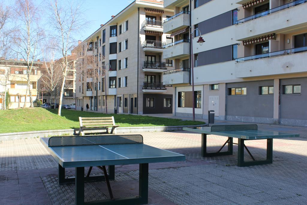 Kantabriko Zarautz Exteriör bild
