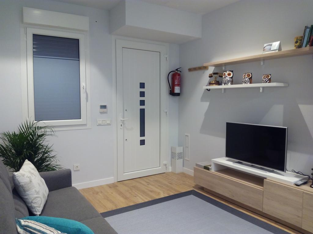 Kantabriko Zarautz Exteriör bild