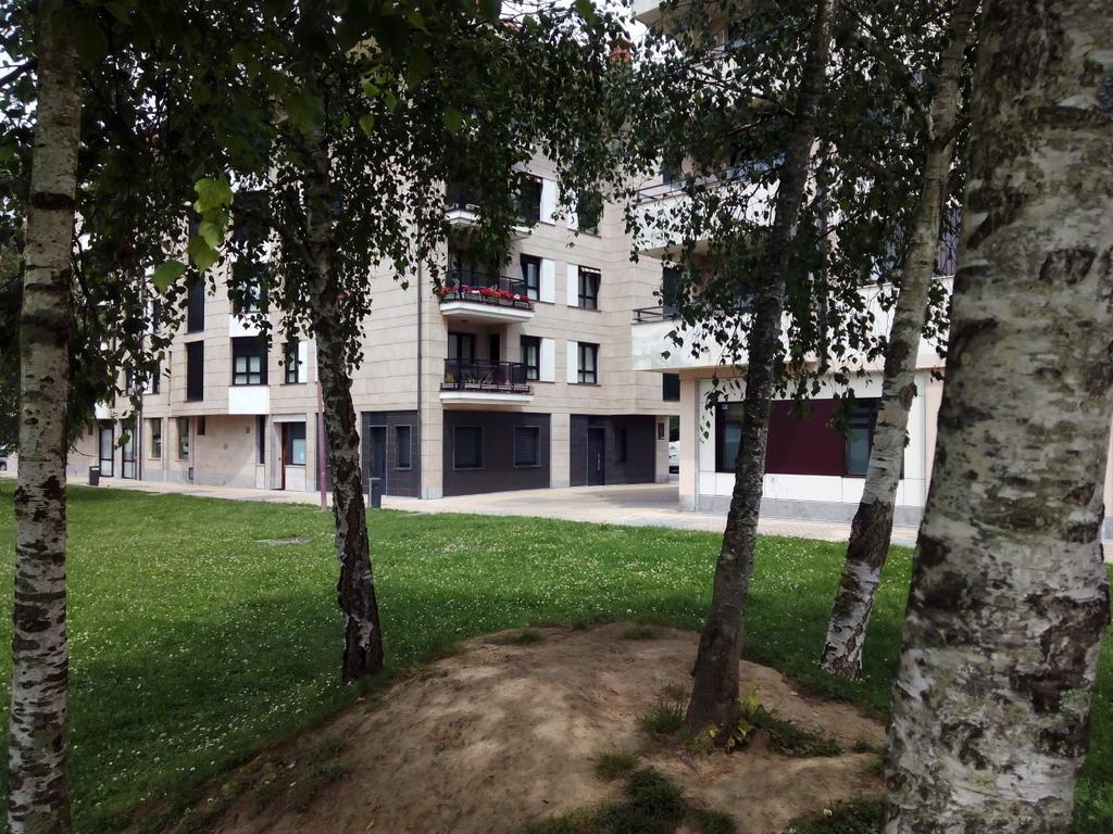 Kantabriko Zarautz Exteriör bild