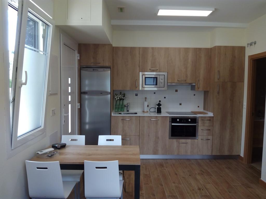 Kantabriko Zarautz Exteriör bild